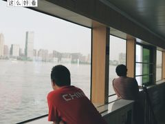 -武汉关码头(轮渡站)