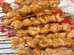 -小胡子祥彪烧烤(北湖总店)