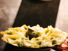 韭菜鲅鱼蒸饺-黄寺蒸汽海鲜(黄寺大街店)