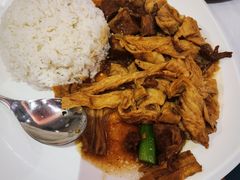 -香港深仔记茶餐厅(东门店)