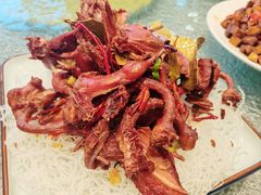 -中国吉菜名店广源宾馆餐厅