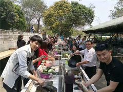 -松山湖南湖湾露营营地