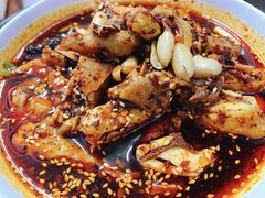 口水鸡-眉州东坡(团结湖店)