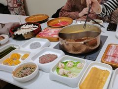 -小茉庐和牛自助火锅(龙湖万达店)