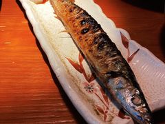 铁板秋刀鱼-鳗鱼家·深夜食堂(军博店)
