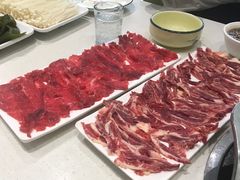 -古乐牛香·鲜牛肉牛杂火锅(梅村五洲国际店)
