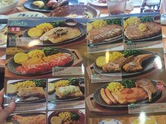 -萨莉亚意式餐厅(护国新天地店)