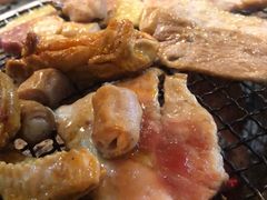 -燚青春东北泥炉烤肉(百合店)