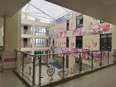 -上海宝山区上外附小幼儿园