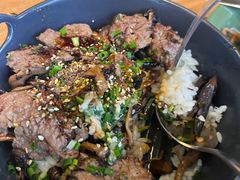 葱烤牛肉饭-WOKKA by艮上(中海环宇荟店)