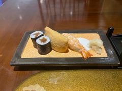 -九洲喜来登酒店湖月日餐厅