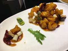 -阿庄新豫菜(航海东路店)