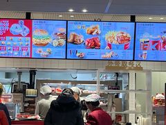 -肯德基(朝阳门店)