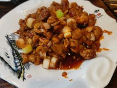 -老姑砂锅·烧烤天津菜(体北道店)