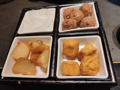 什锦锅辅料-鼓楼东街老火锅(鼓楼店)