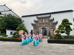 -广富林宰相府酒店·水云间
