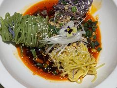 -绿茶餐厅(成都太古里店)