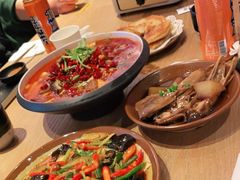 -川堂风·跷脚牛肉·乐山爆炒(宝山日月光店)