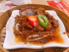 黑椒蒸牛仔骨-赏点粤式点心(广州塔店)