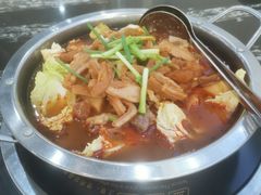 -古乐牛香·鲜牛肉牛杂火锅(高新店)