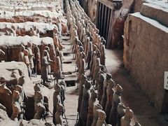-秦始皇帝陵博物院(兵马俑)