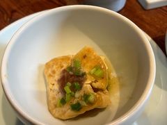石锅自磨酿豆腐-金苑酒家·客家菜·广东老字号(万象店)