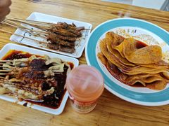 -马三洋芋片(兰州总店)