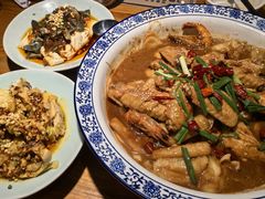 -蟹掌柜肉蟹煲(公园路店)
