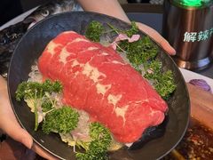 -三只耳冷锅鱼火锅(玉林店)