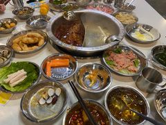 -憨铁匠老火锅(龙岗万科里店)
