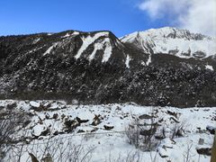-海螺沟风景区