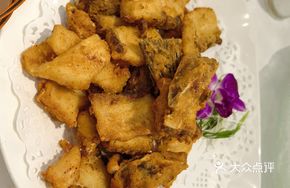 Salted Pepper Fish Rib