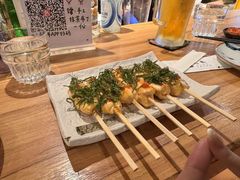 -大米·京都小酒馆·炭烧海鲜·烧鸟(龙口东路店)
