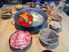 -阳阳老火锅(小南门店)