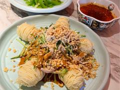 鸡丝凉面-锦府园·杭州小馆·创意杭帮菜(湖滨银泰in77店)