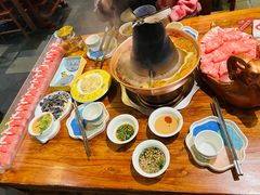 -乐宴·老北京铜火锅(八卦岭店)
