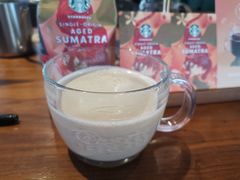 -星巴克(东莞莞城万科中心店)