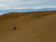 -银肯塔拉沙漠生态旅游景区