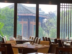 靠窗位-无锡梁鸿湿地丽笙度假酒店·流觞西餐厅