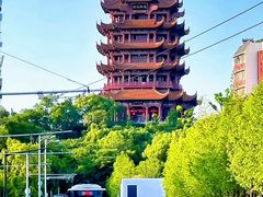 -黄鹤楼公园(黄鹤楼)