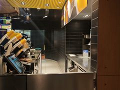 -麦当劳(花园北路店)