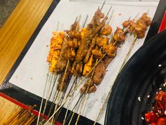 -汇通杨家·烤肉(汇通店)