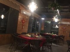 大堂-生态苑农庄(十里画廊遇龙河店)