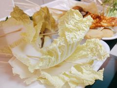 -辣八香新疆孜然串烤火锅(环球港店)