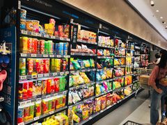 零售区-盒马鲜生(岭南新世界店)