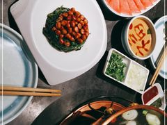 -南门四季铜锅涮肉(左家庄店)
