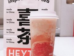 -喜茶(合肥正大广场店)