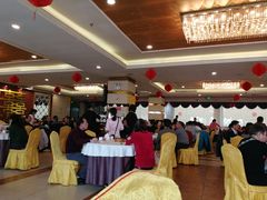 大堂-御满江海鲜酒家(洛溪新城店)