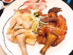 -广州文华东方酒店·江-由辉师傅主理