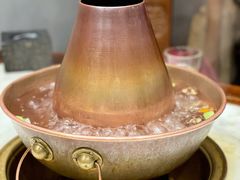 清汤锅底-宣武小院涮肉(前门店)